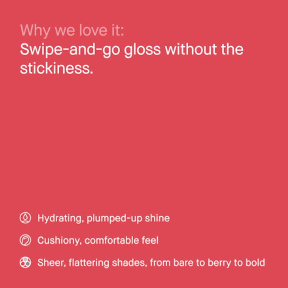 Crushed Oil-Infused Gloss