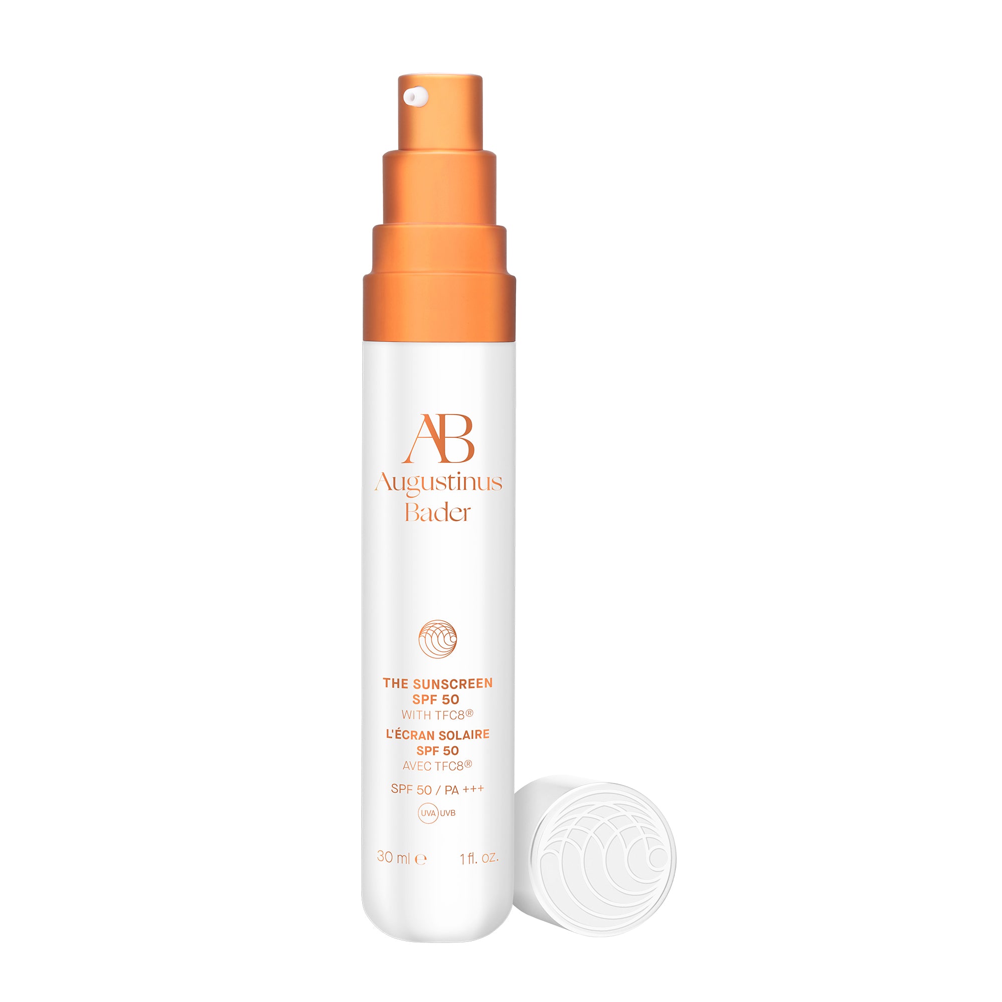 The Sunscreen SPF50
