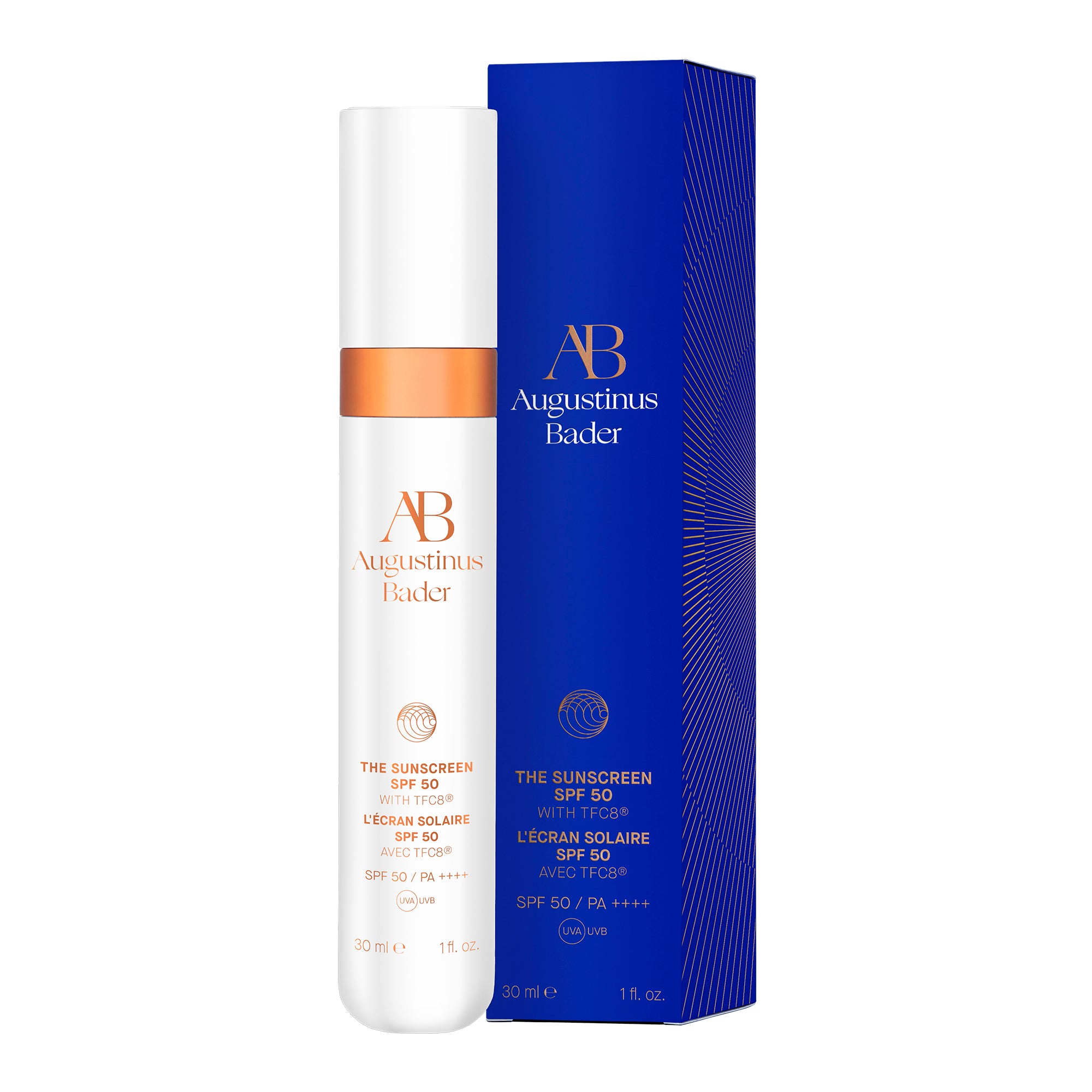 The Sunscreen SPF50