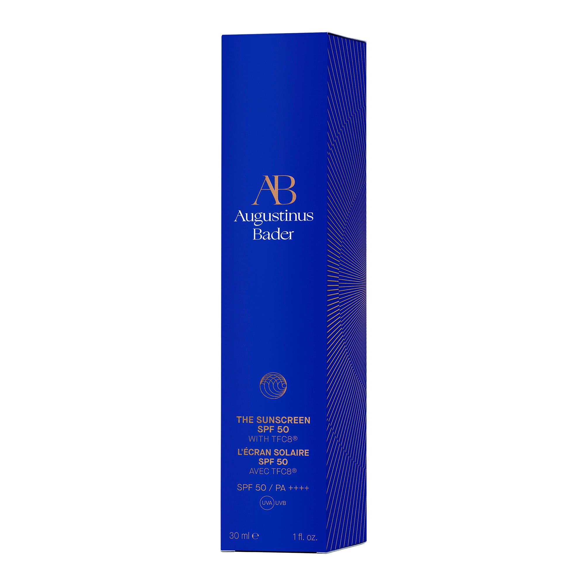 The Sunscreen SPF50