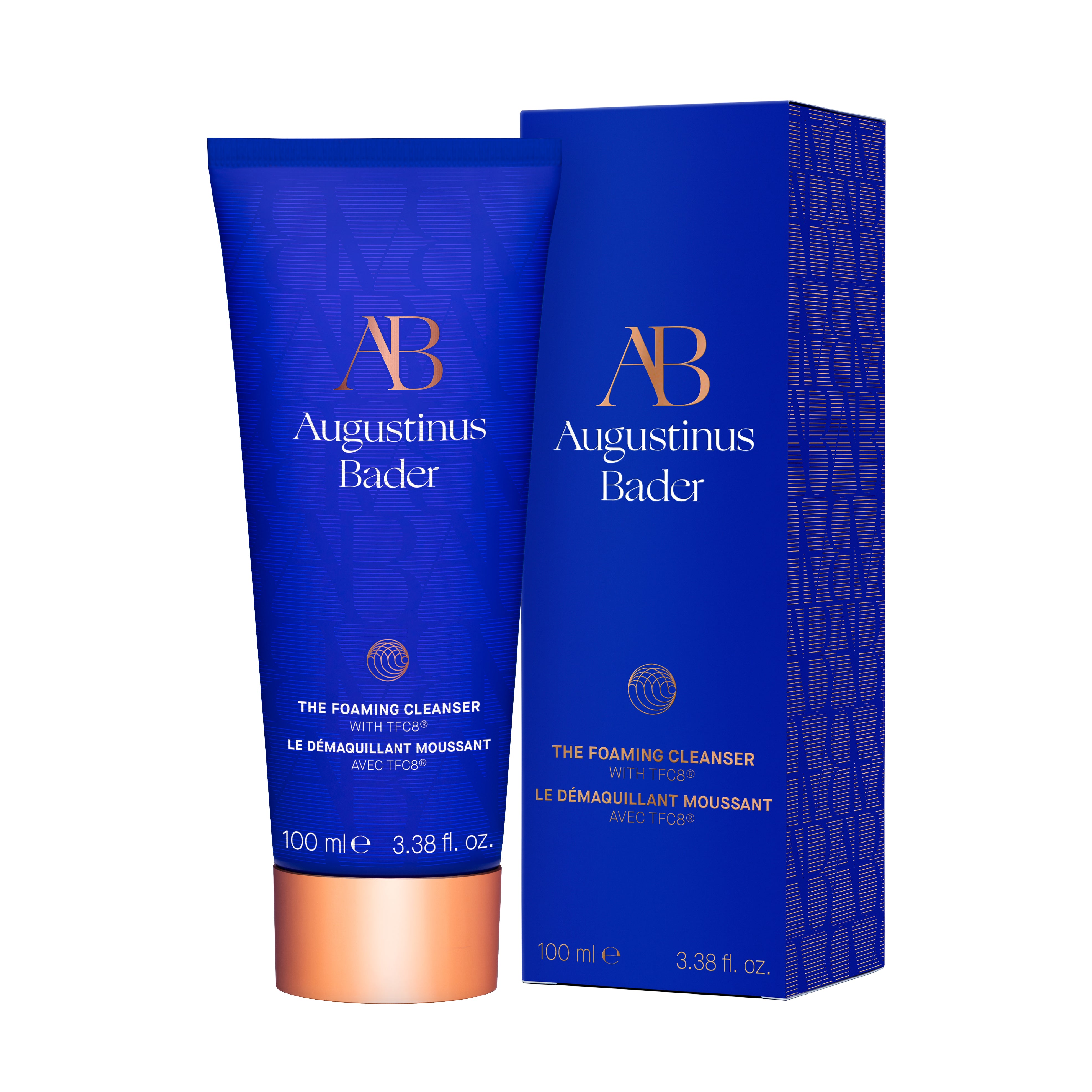 The Foaming Cleanser