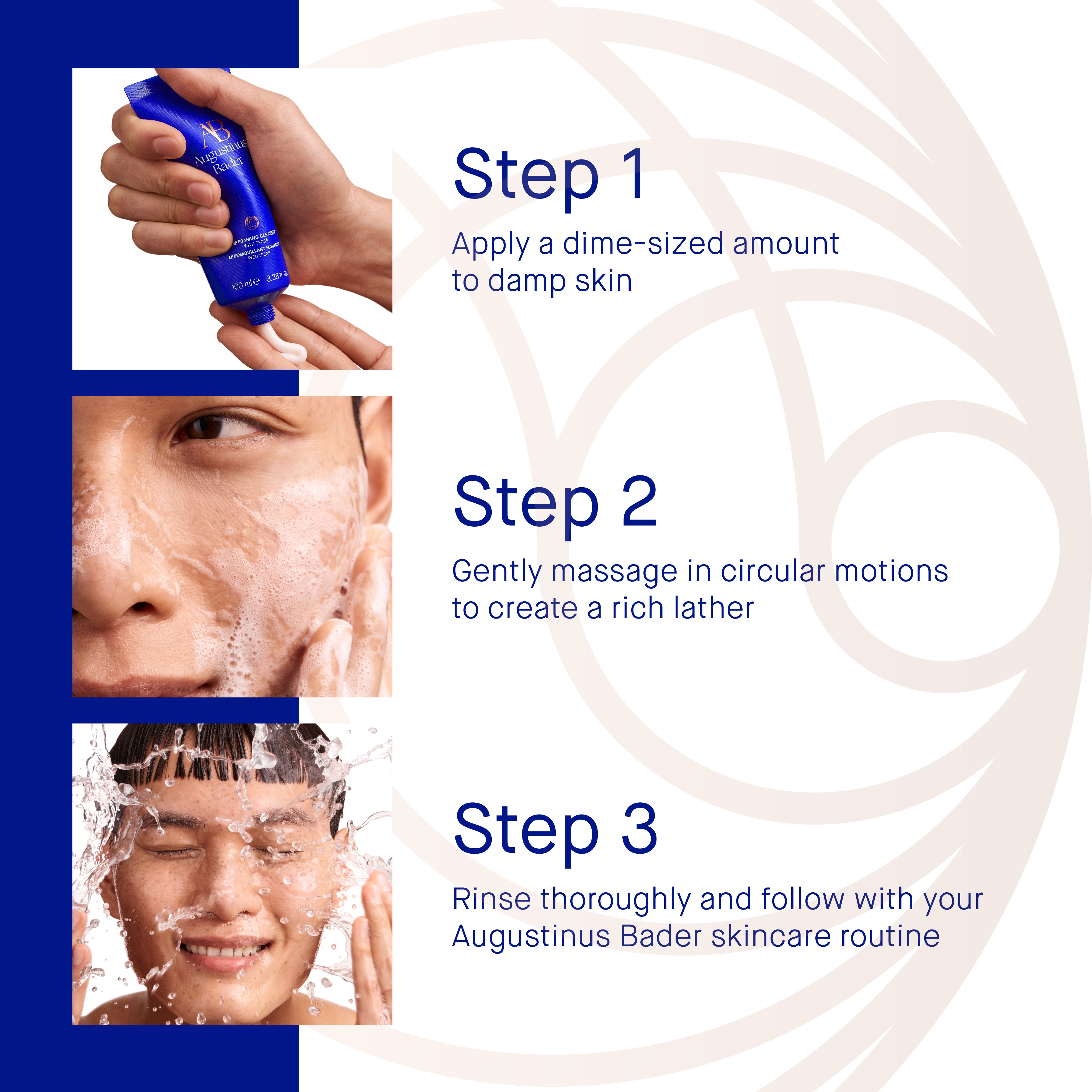 The Foaming Cleanser