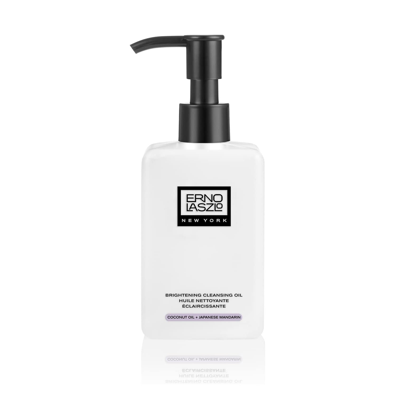 Brightening Cleansing Oil