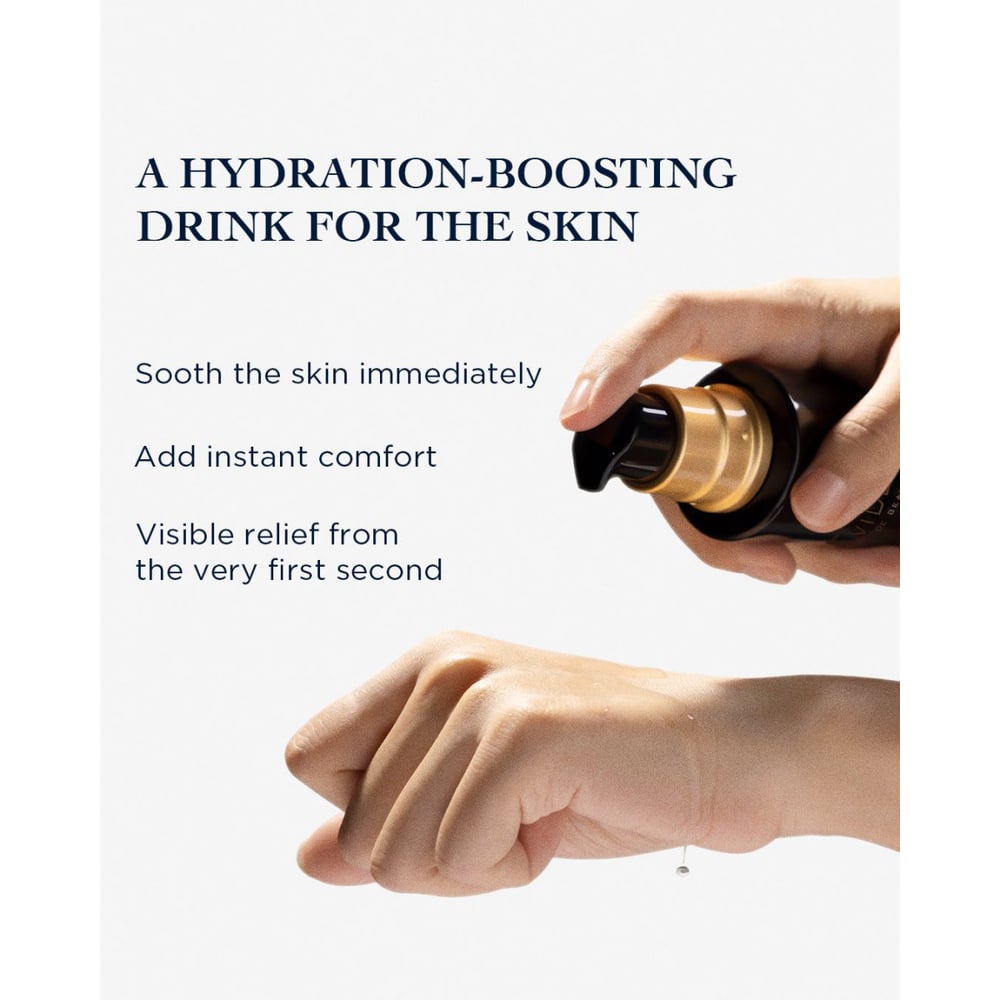 The Moisturizing Lotion