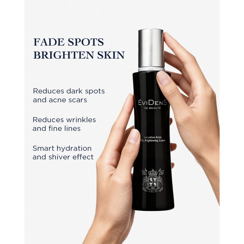 The Brightening Lotion