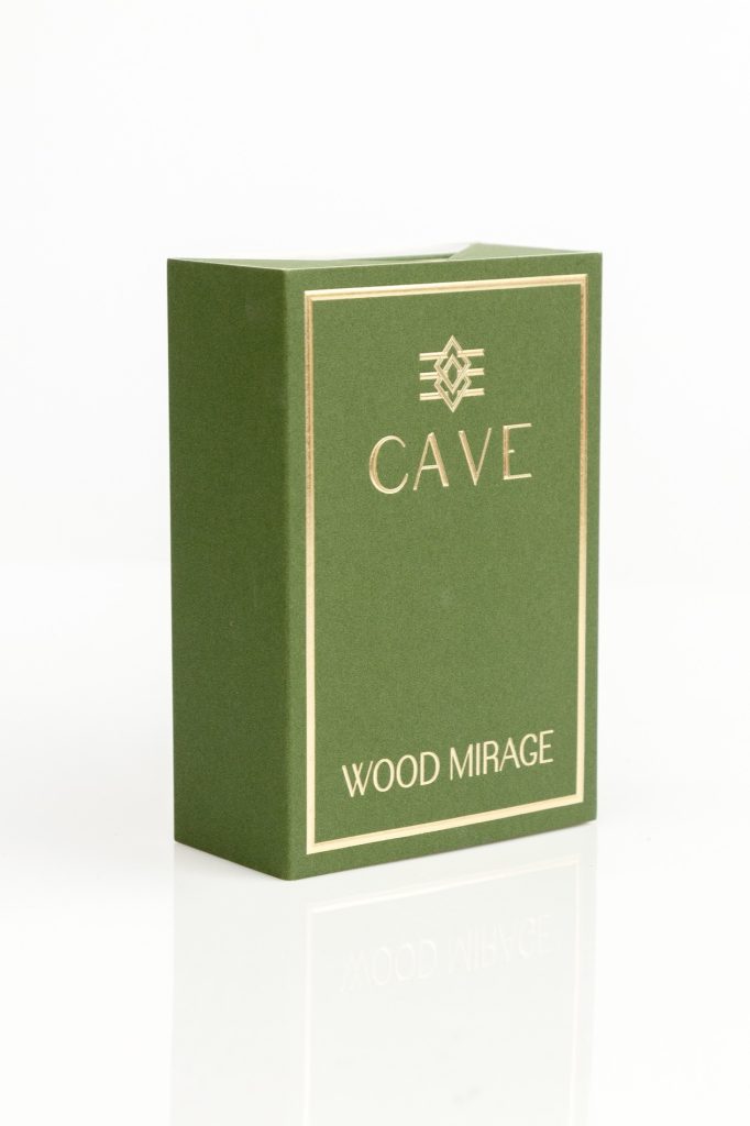 Wood Mirage Extrait de Parfum
