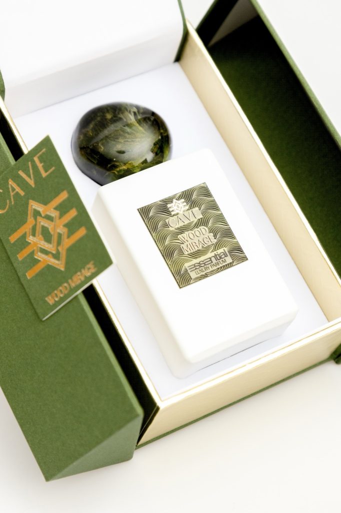 Wood Mirage Extrait de Parfum