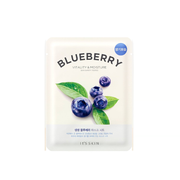 IT´S SKIN The Fresh Blueberry Mask Sheet