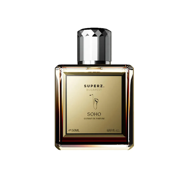 Soho Extrait de Parfum