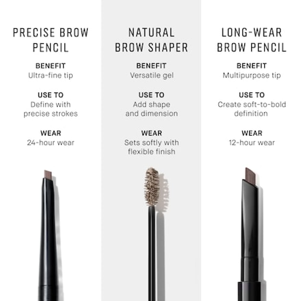 Long-Wear Brow Pencil