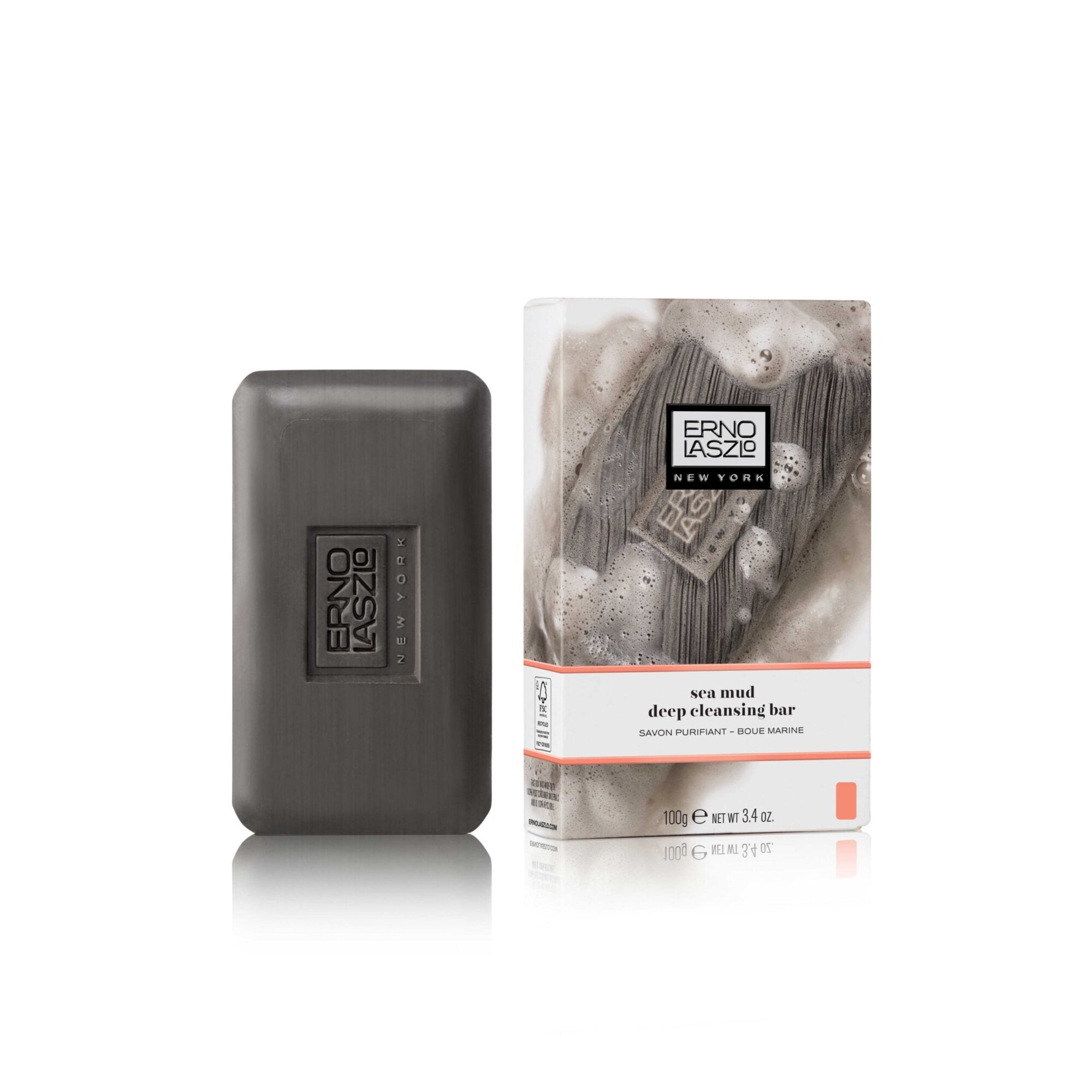 Sea Mud Deep Cleansing Bar
