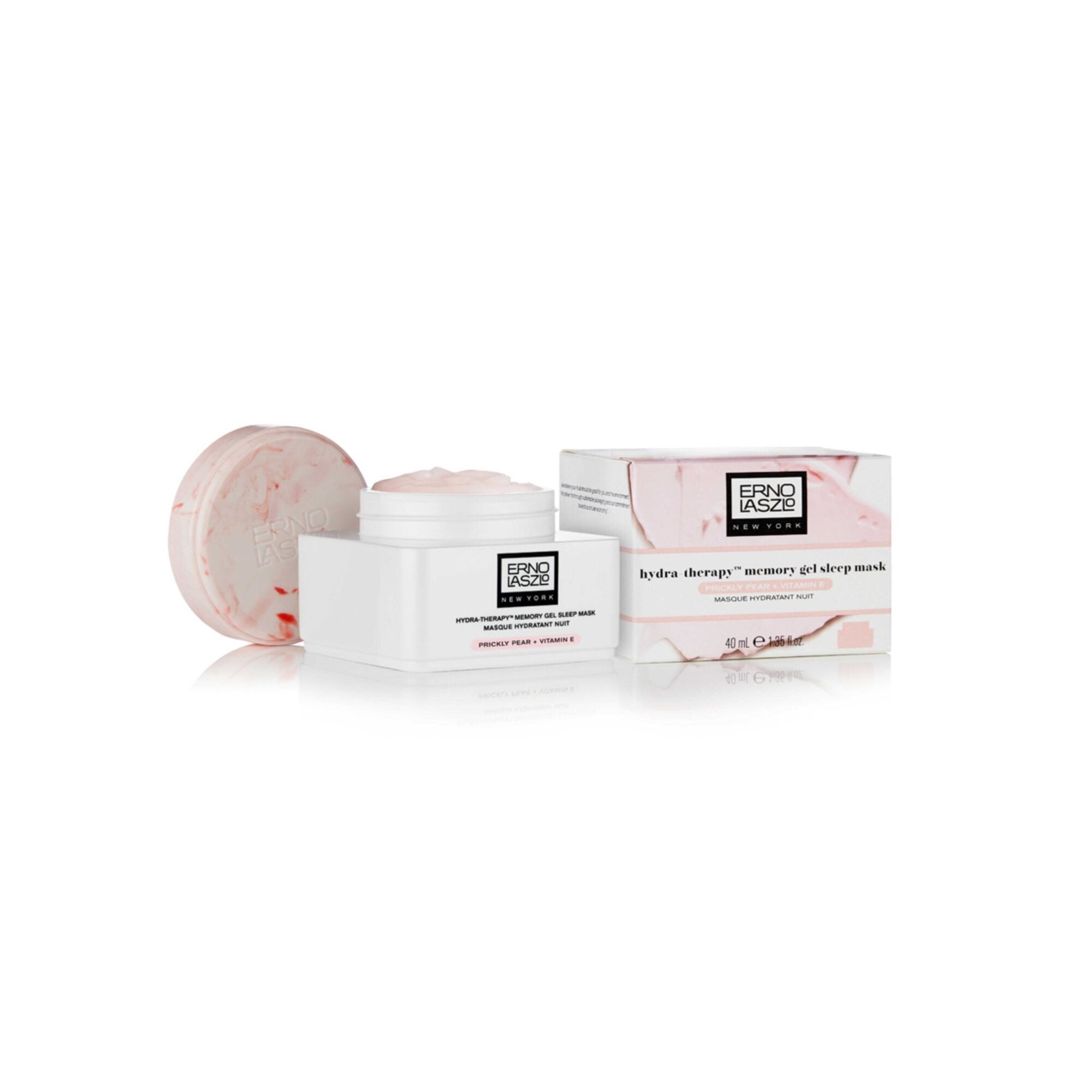 Hydra-Therapy Memory Gel Sleep Mask