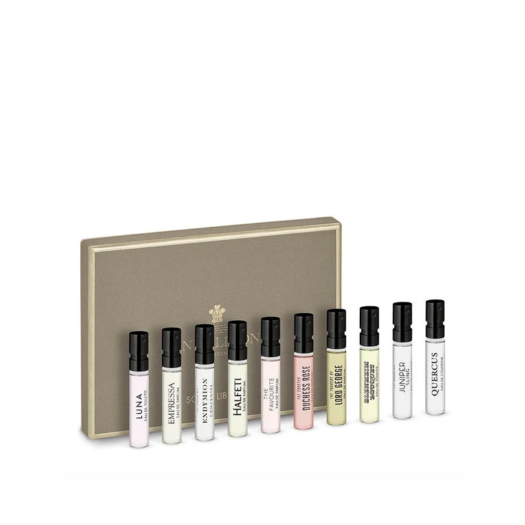 Bestseller Scent Library Discovery Set 2023
