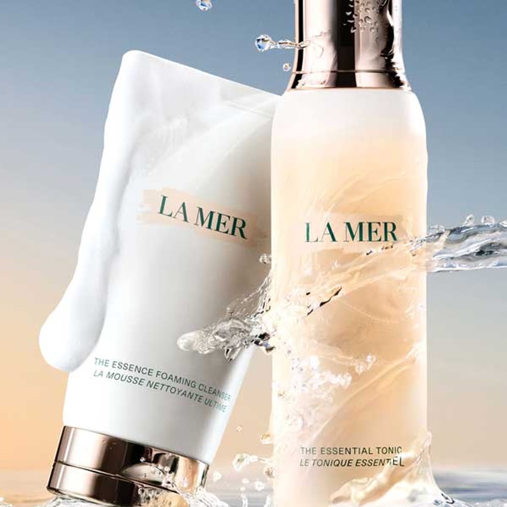 The Essence Foaming Cleanser Mousse Detergente Viso