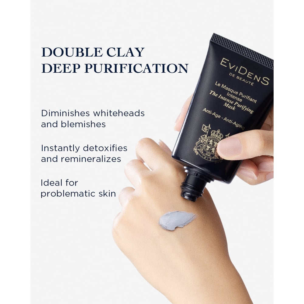 The Intense Purifying Mask