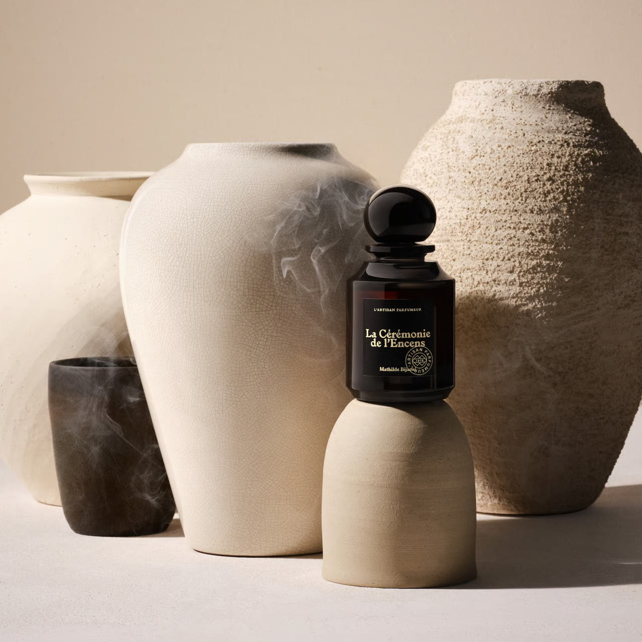 La Ceremonie de l'Encens Eau de Parfum