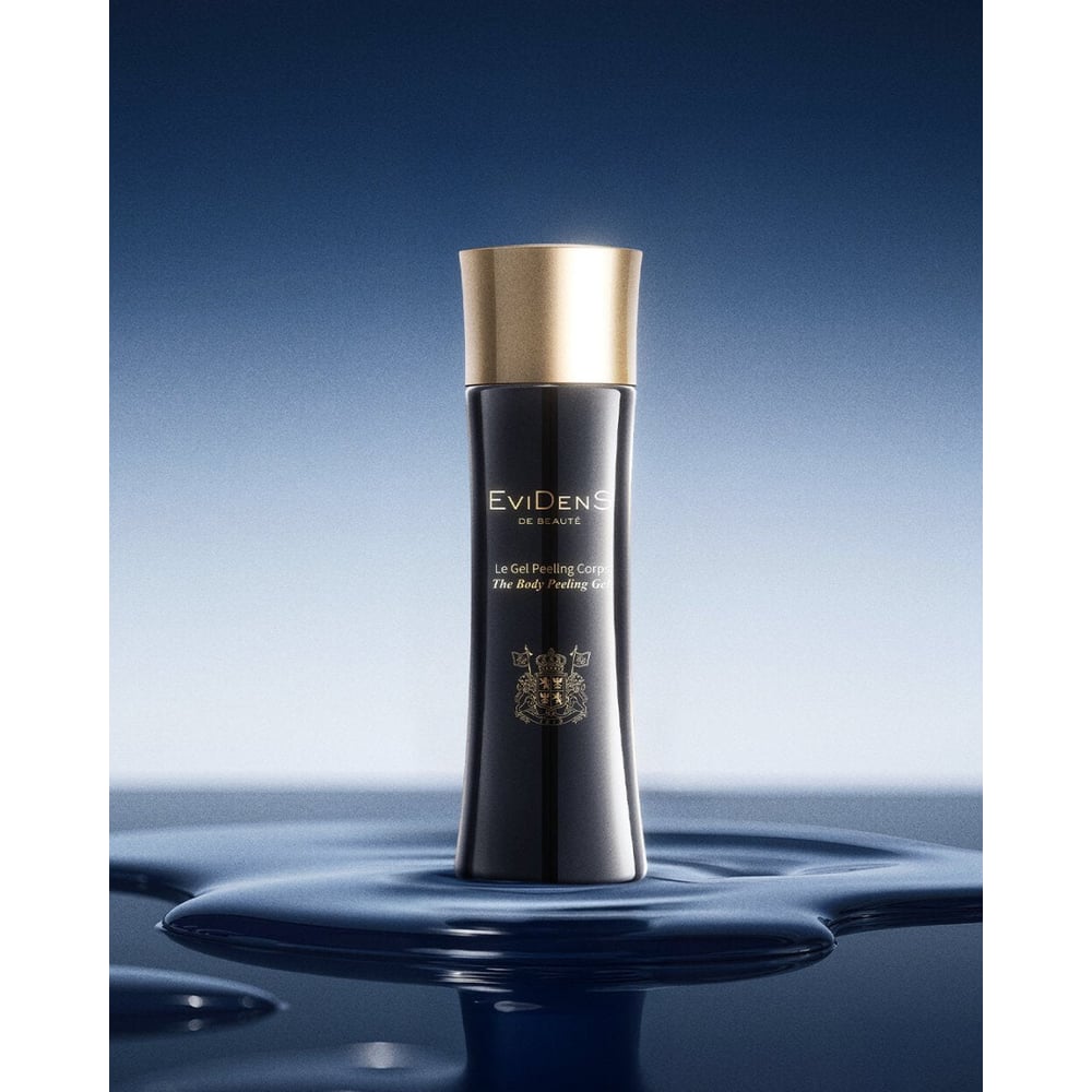 The Body Peeling Gel
