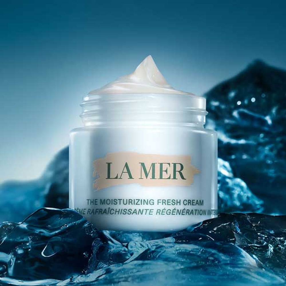 The Moisturizing Fresh Cream