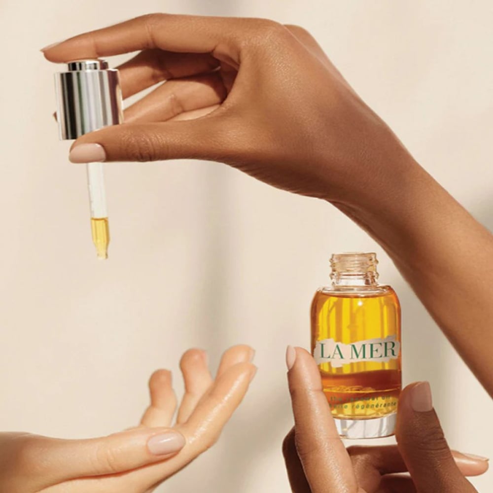 The Renewal Oil Transformational Treatment Olio Viso Antirughe