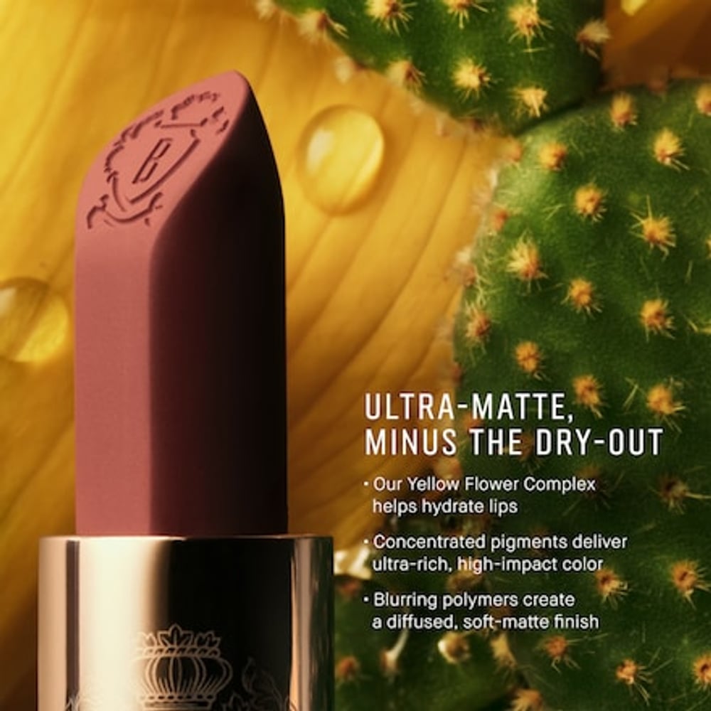 Luxe Cashmere Matte