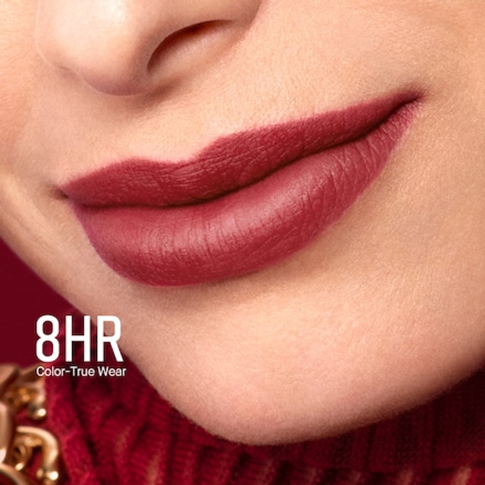 Luxe Matte Liquid Lipstick