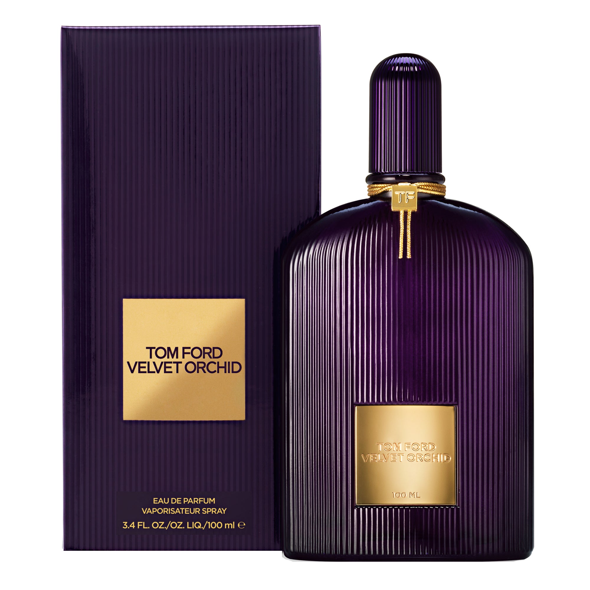 Velvet Orchid Eau de Parfum