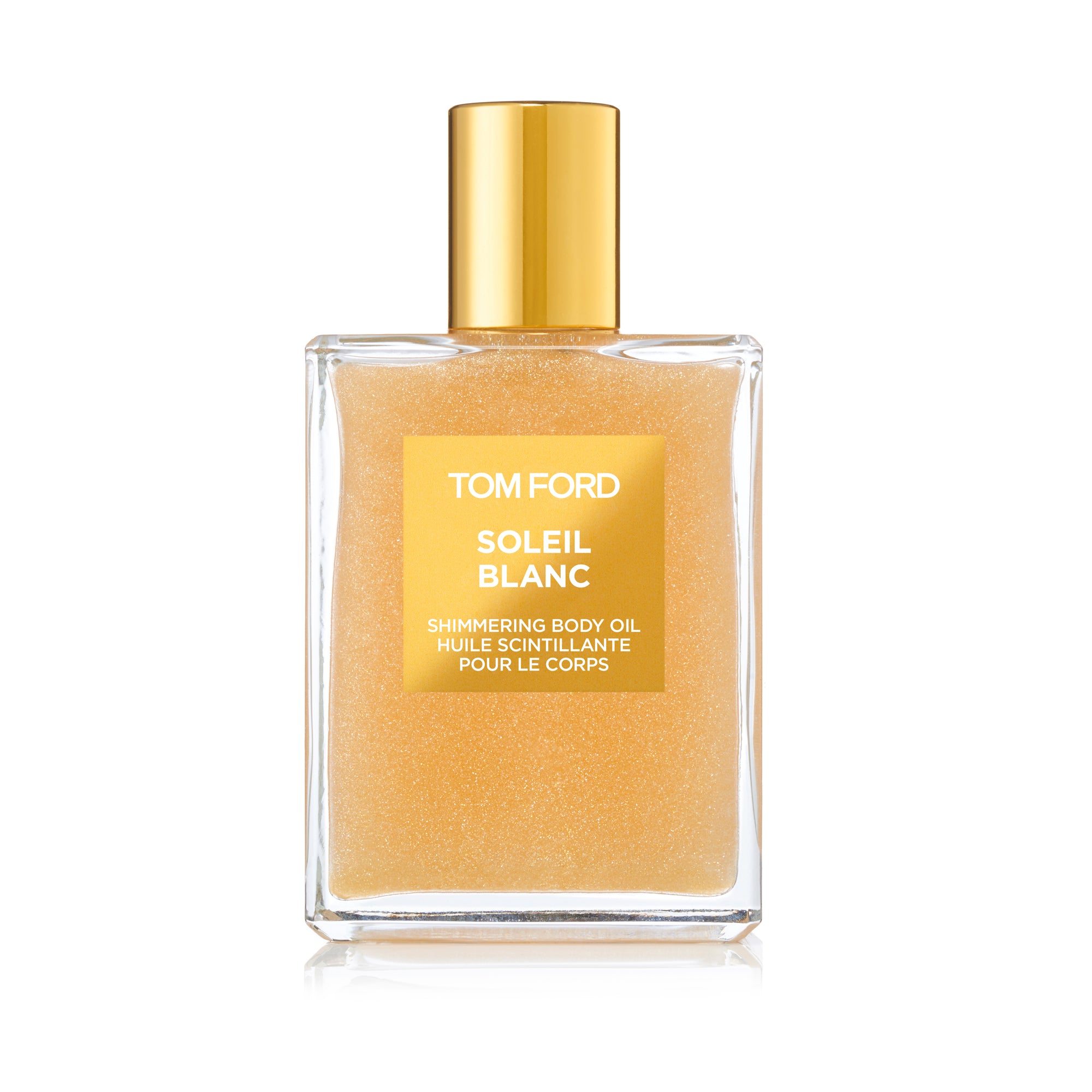 Soleil Blanc Shimmering Body Oil