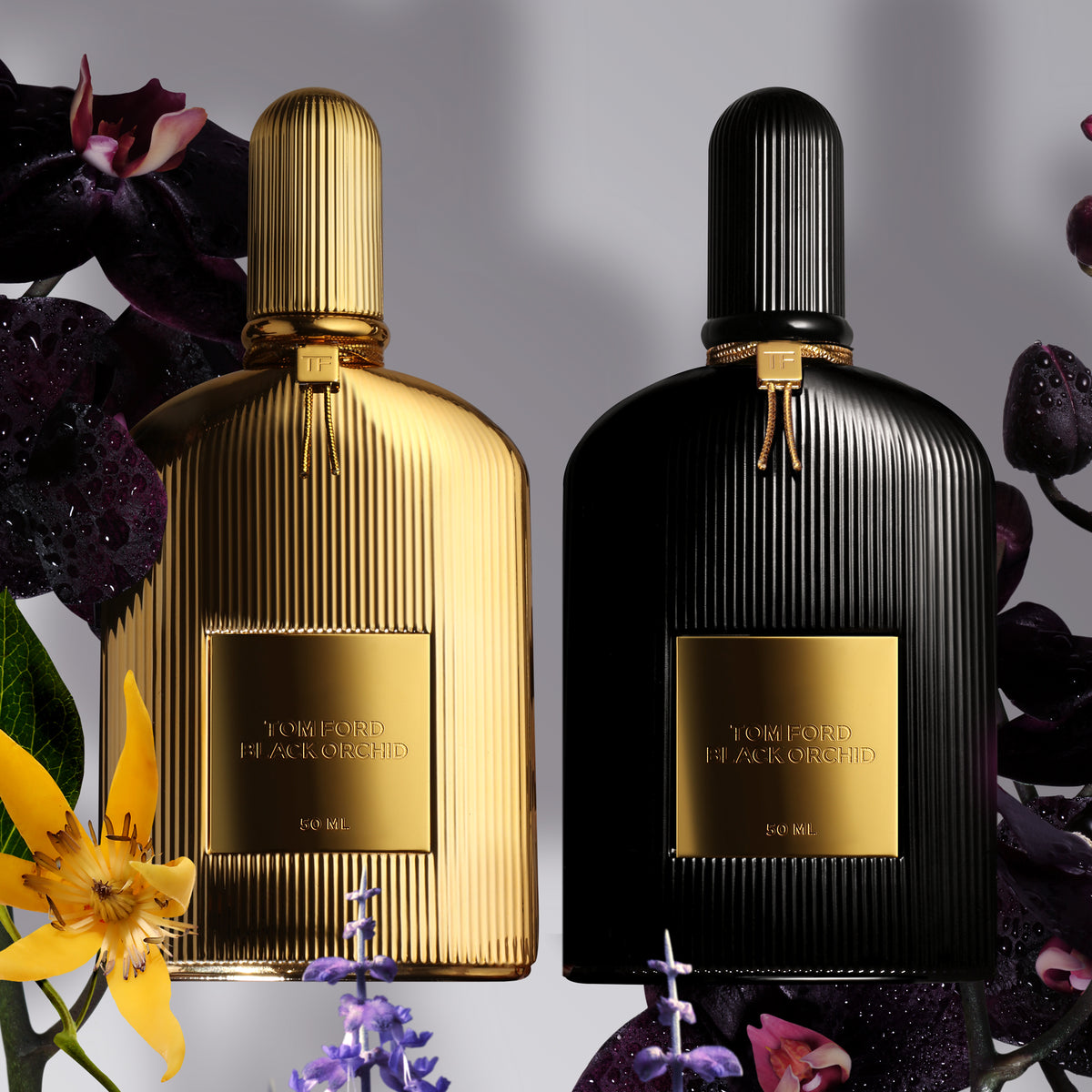 Black Orchid Gold Parfum