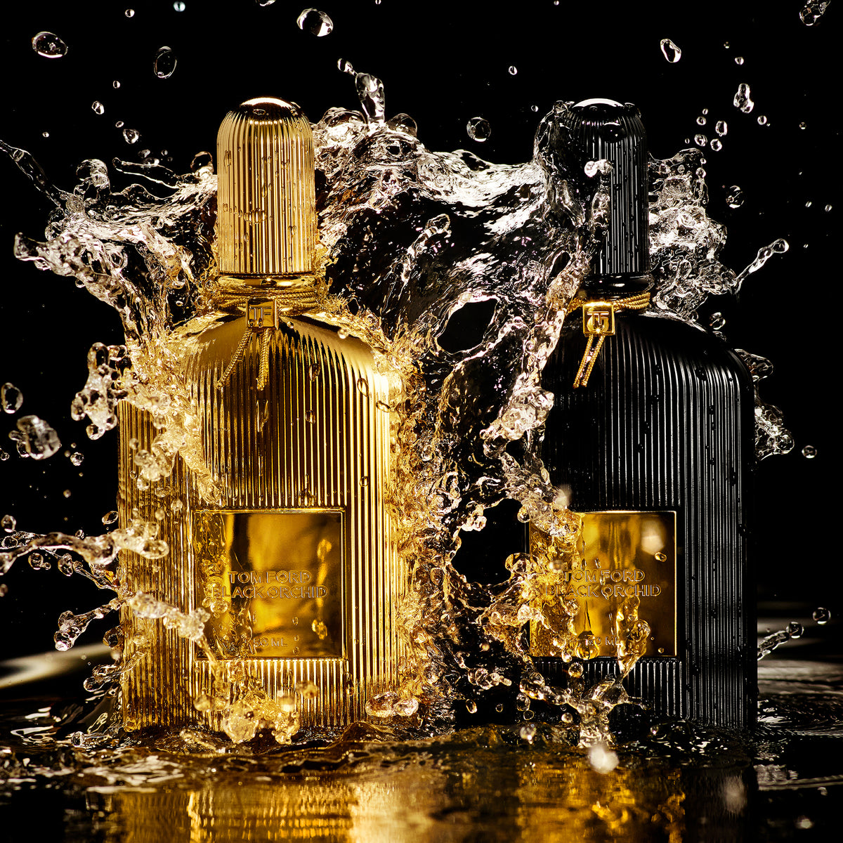 Black Orchid Gold Parfum