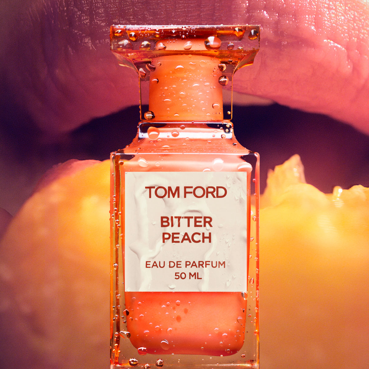 Bitter Peach Eau de Parfum