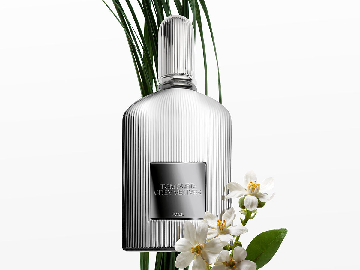 Grey Vetiver Parfum