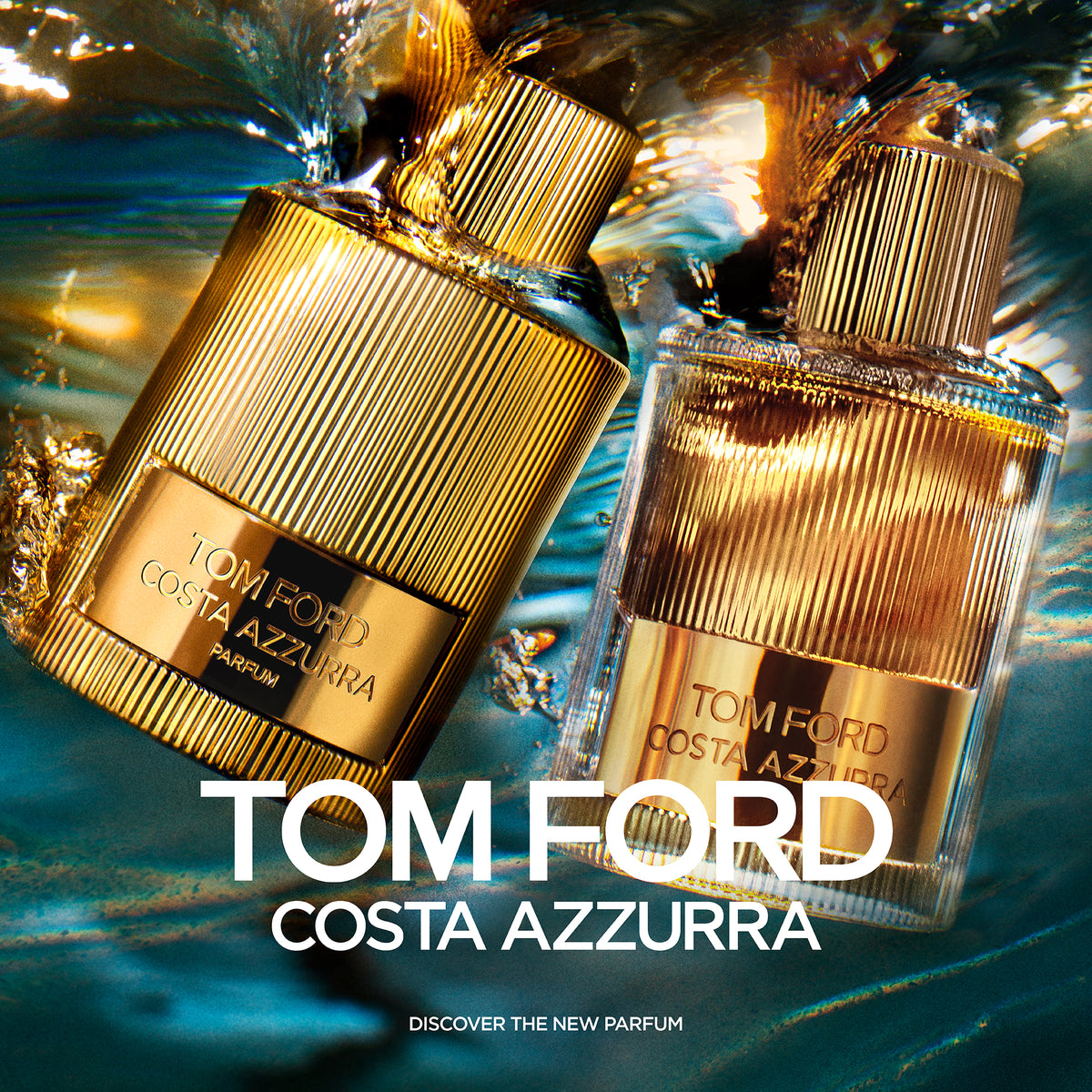 Tom Ford Costa Azzurra Parfum