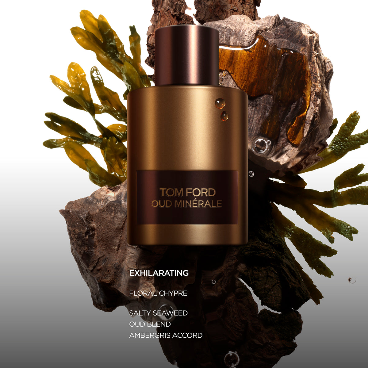 Oud Minérale Eau de Parfum