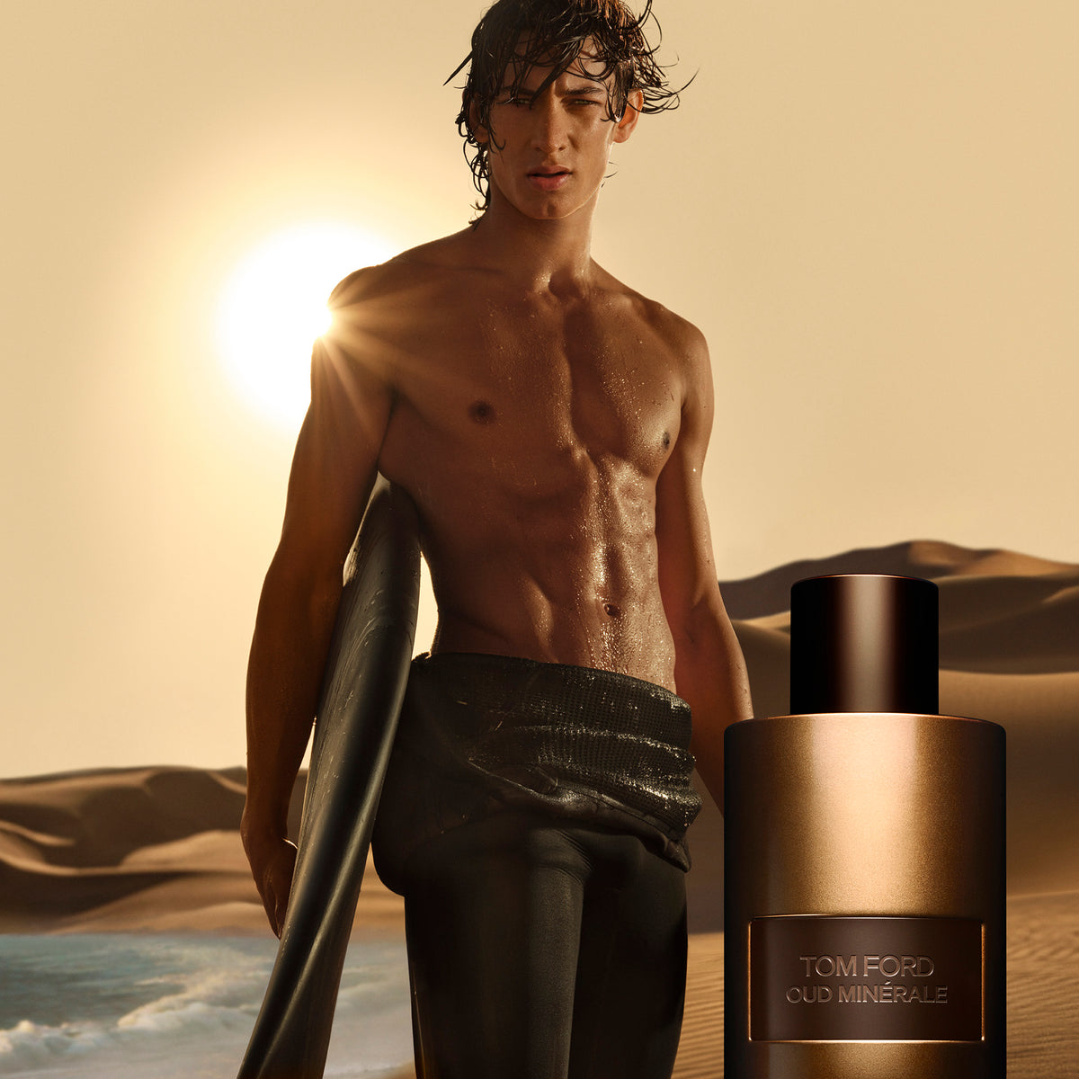Oud Minérale Eau de Parfum