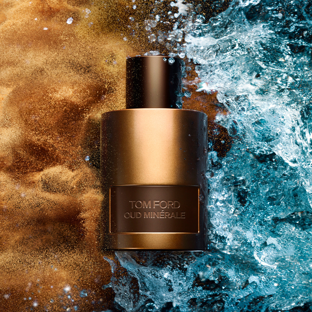 Oud Minérale Eau de Parfum