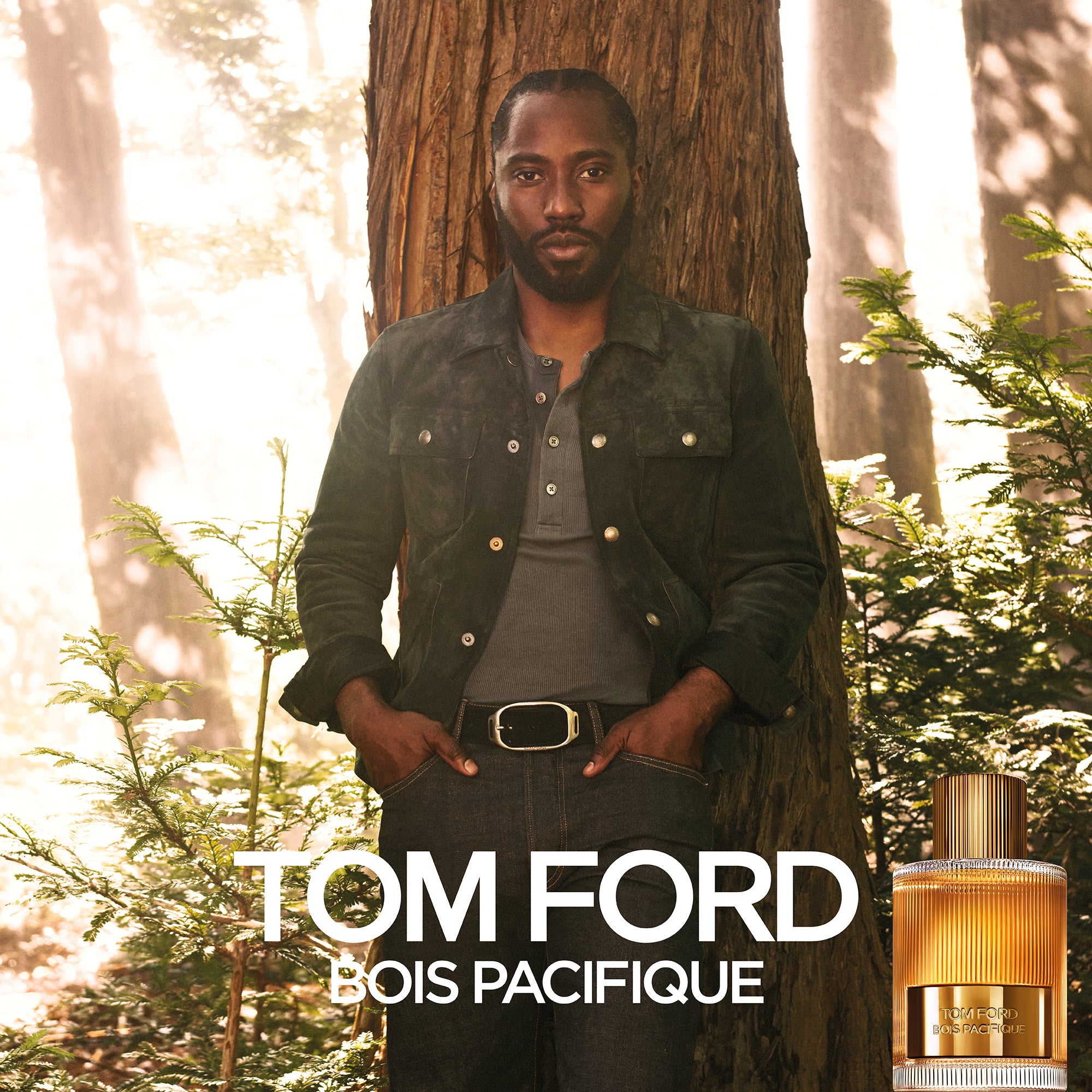Bois Pacifique Eau de Parfum