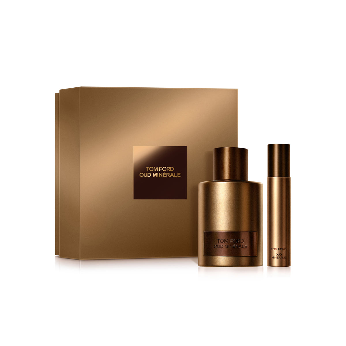 Oud Minérale - Cofanetto Eau de Parfum