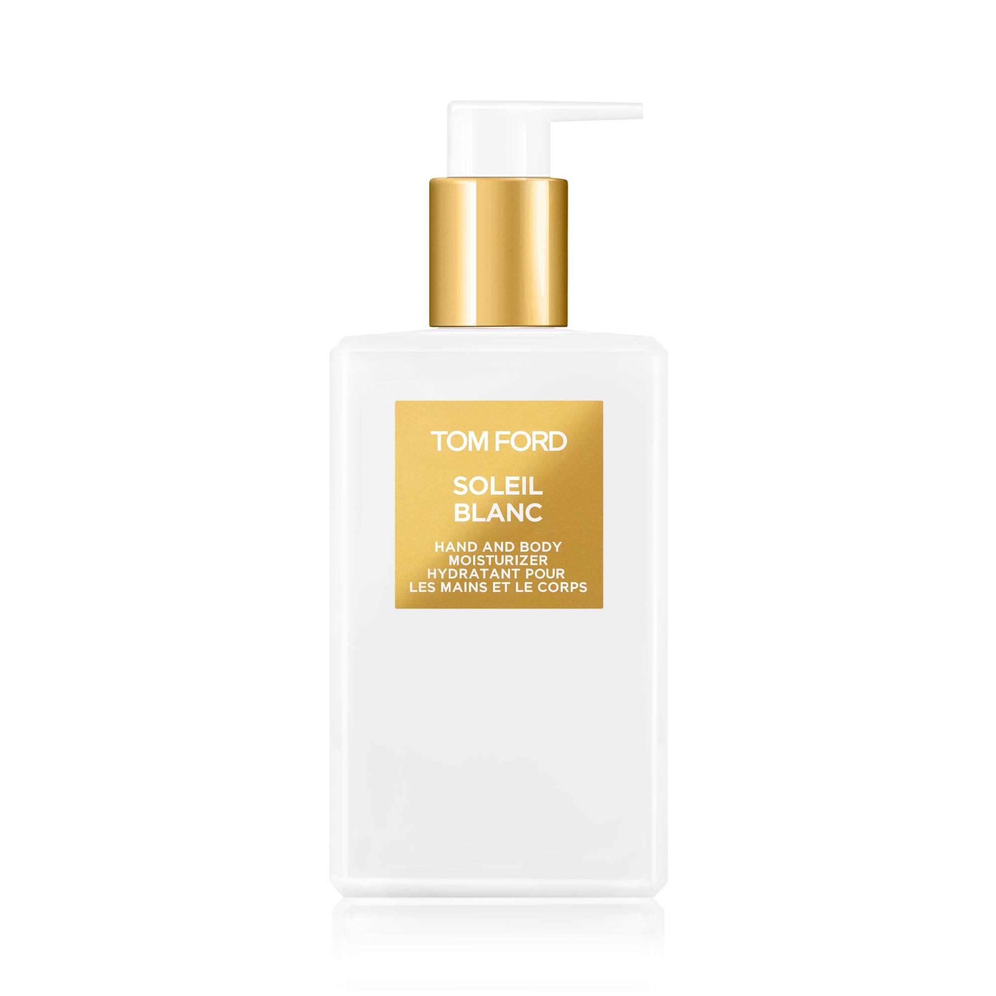 Soleil Blanc Hand & Body Moisturizer