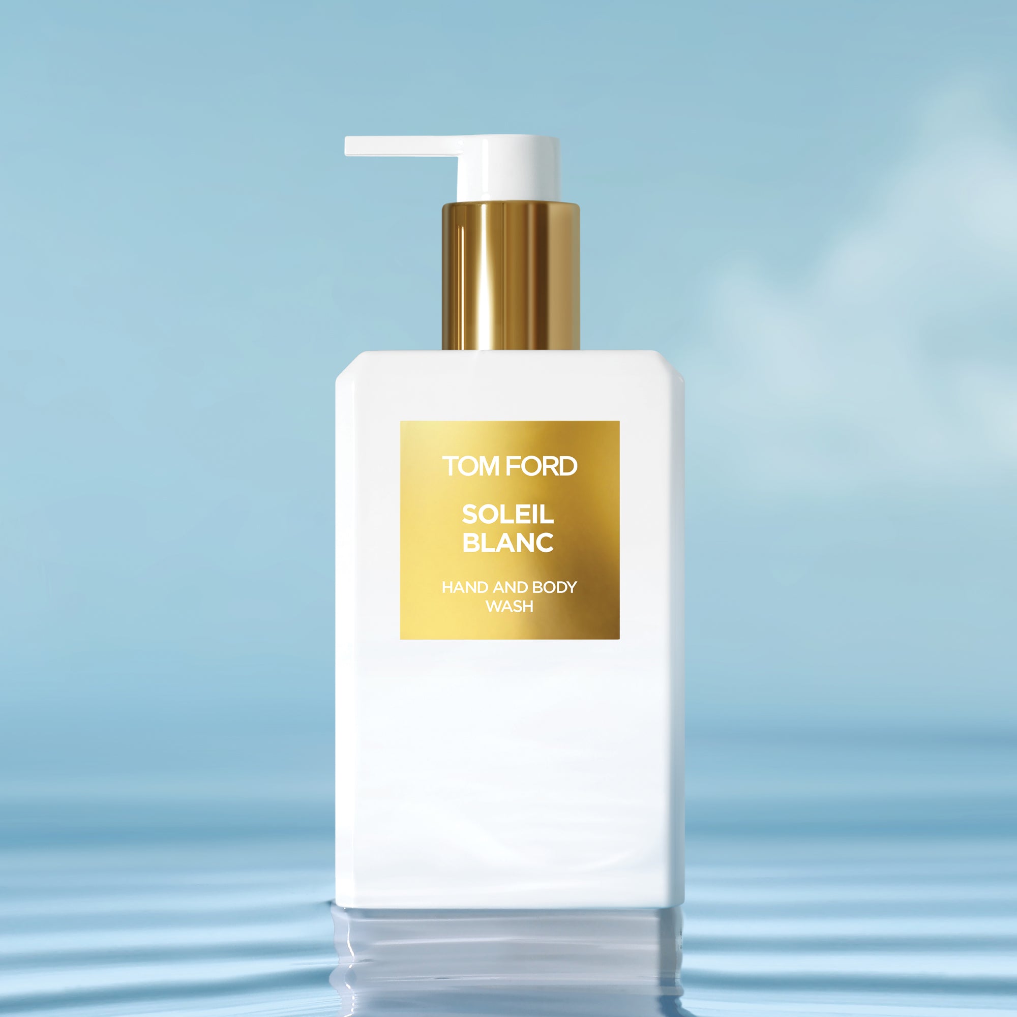 Soleil Blanc Hand & Body Wash