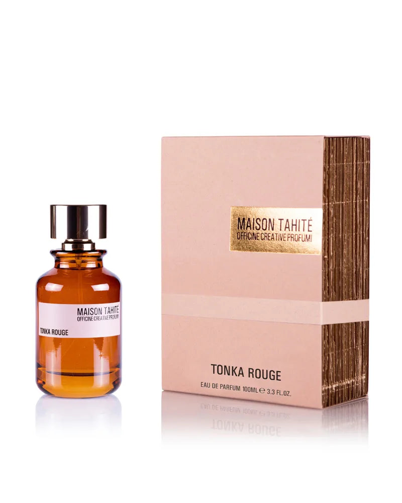 Tonka Rouge Eau de Parfum