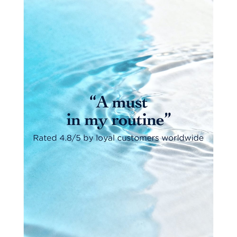 The Bi-phase Eye & Lip Make-up Remover