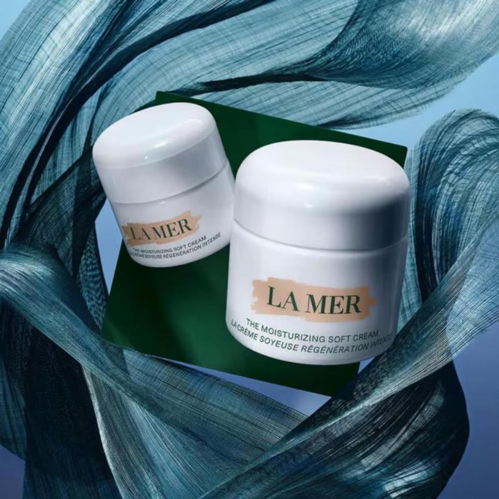 Cofanetto The Moisturizing Soft Cream Duet