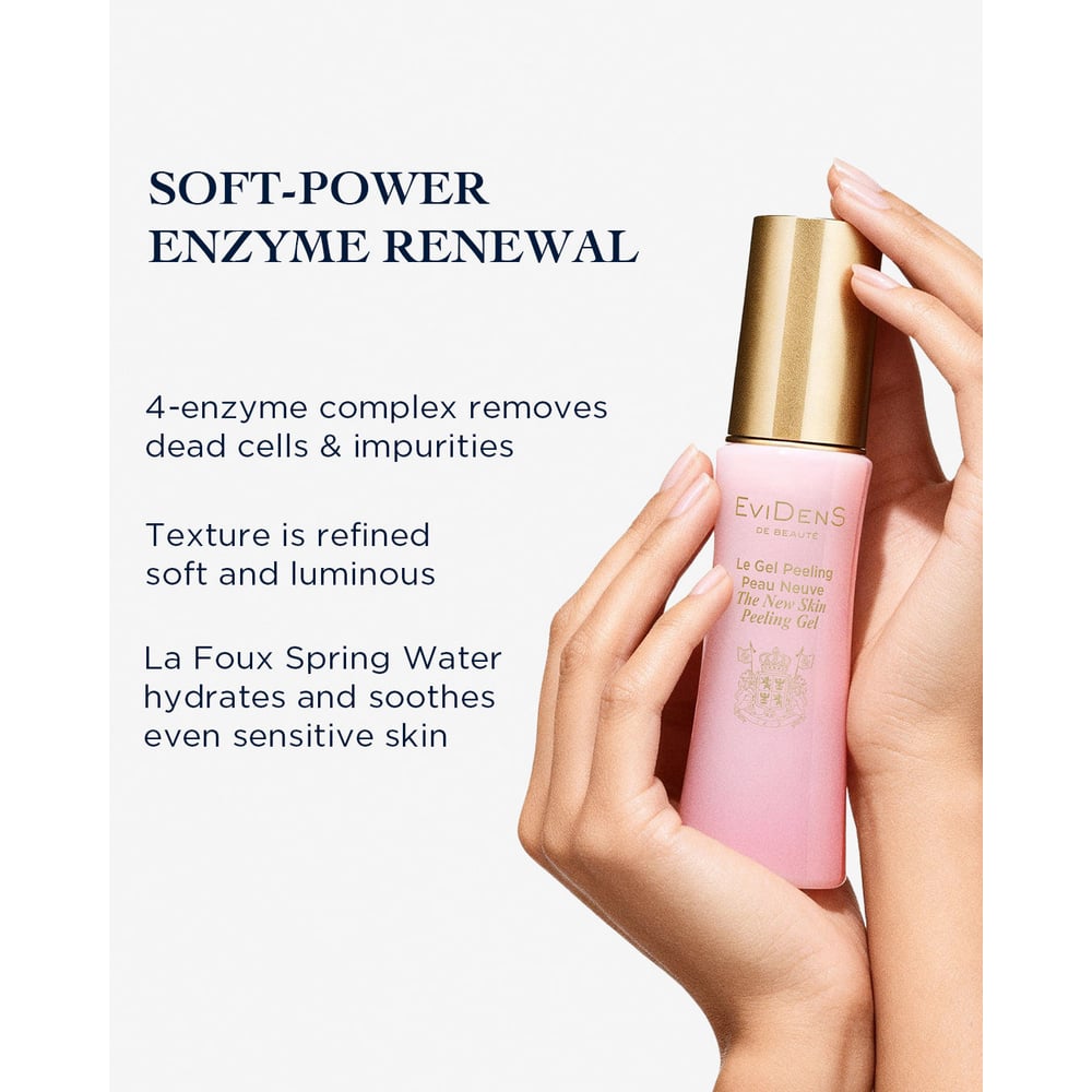 The New Skin Peeling Gel