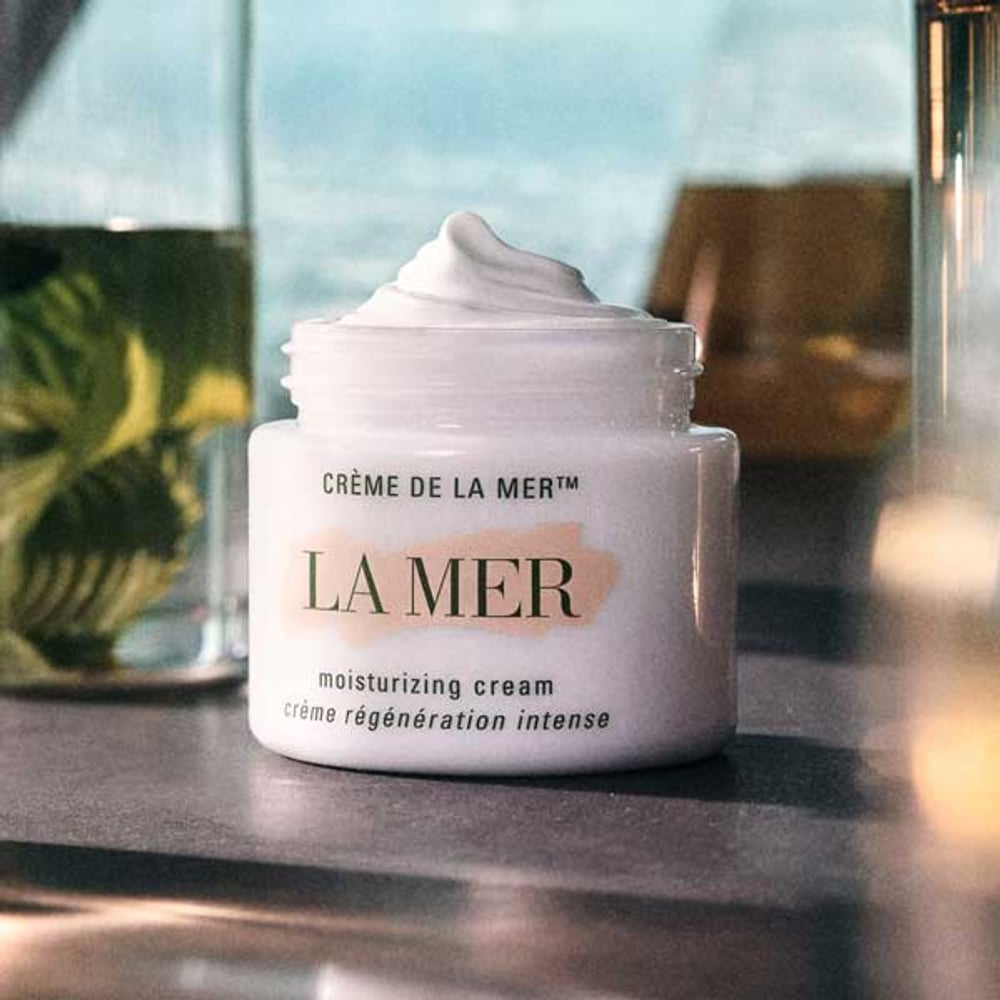 The Moisturizing Crème De La Mer Crema Idratante Rigenerazione Intensa