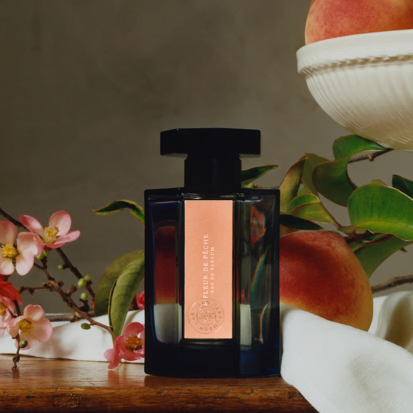 Fleur de Peche Eau de Parfum