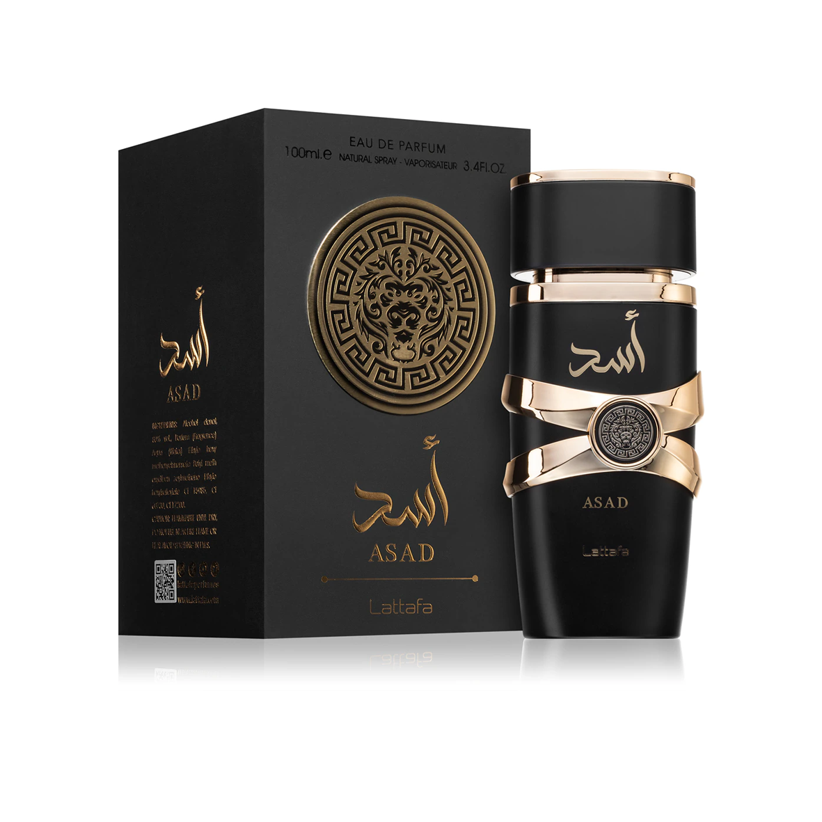 Asad Eau de Parfum