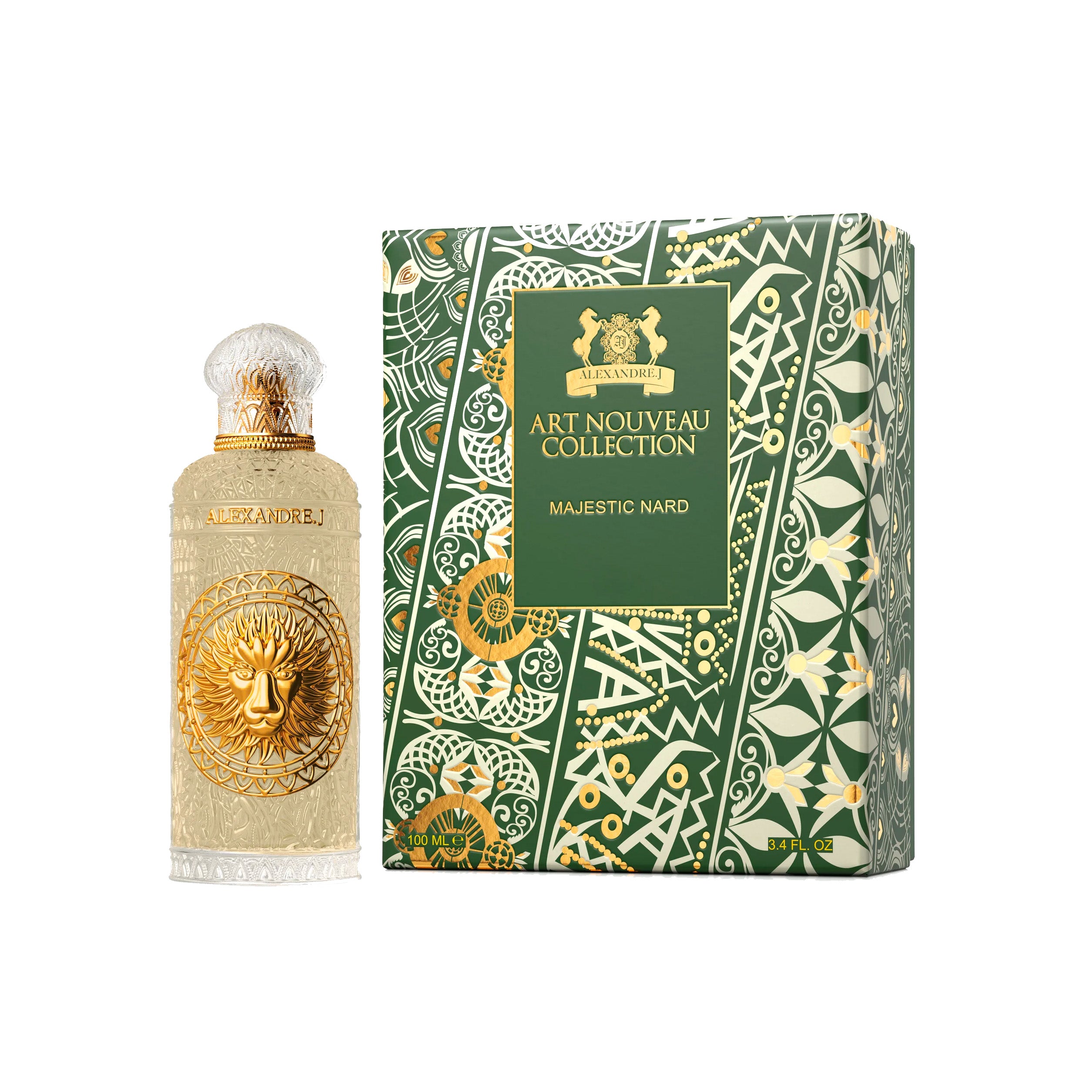 Majestic Nard Eau de Parfum