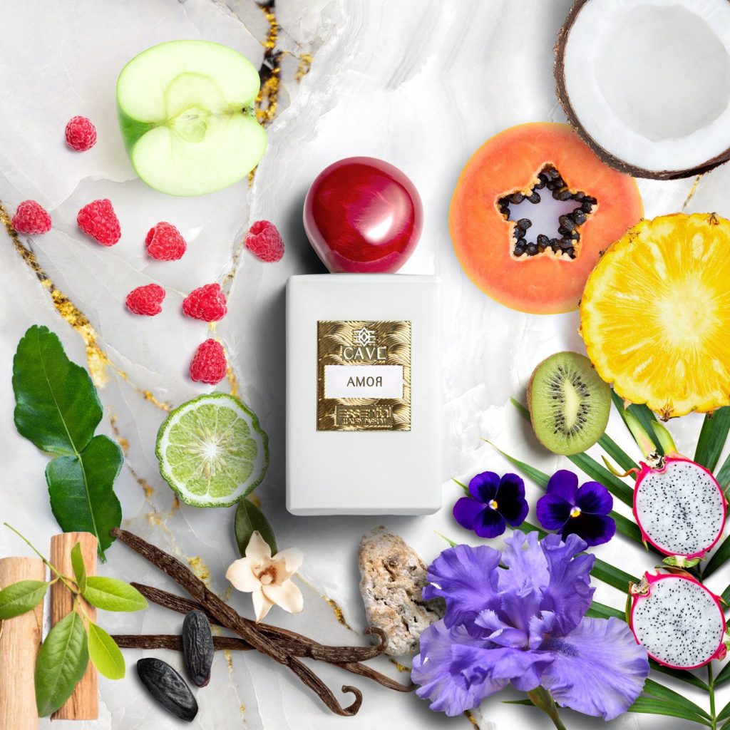 Amor Extrait de Parfum