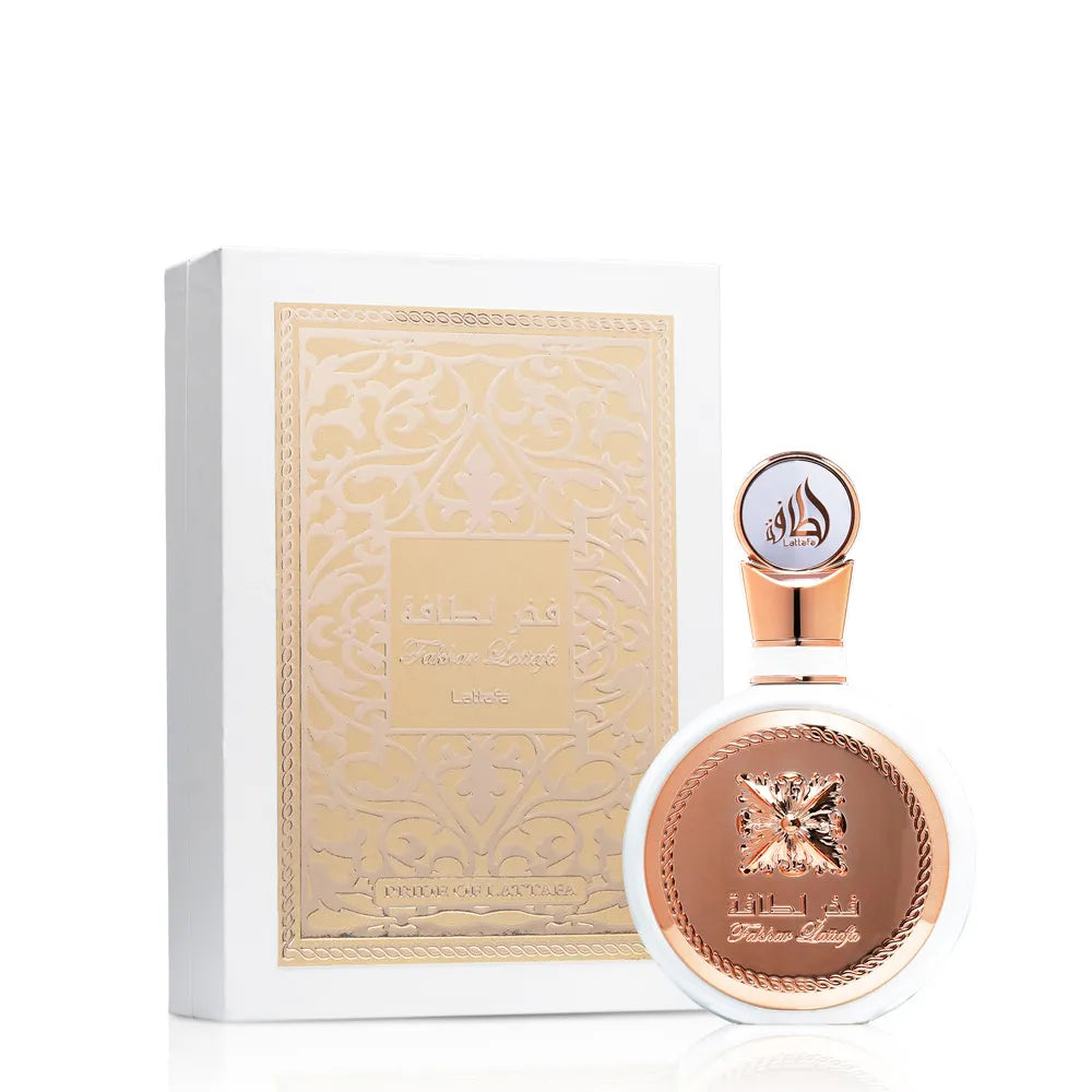 Fakhar Rose Woman Eau de Parfum
