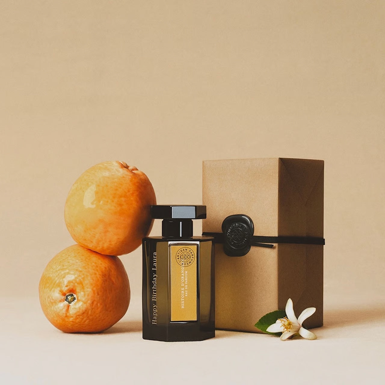 Histoire d'Orangers Eau de Parfum